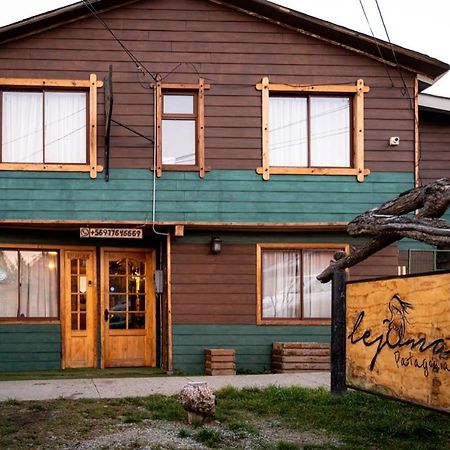 Hostal Lejana Patagonia Cochrane Eksteriør billede