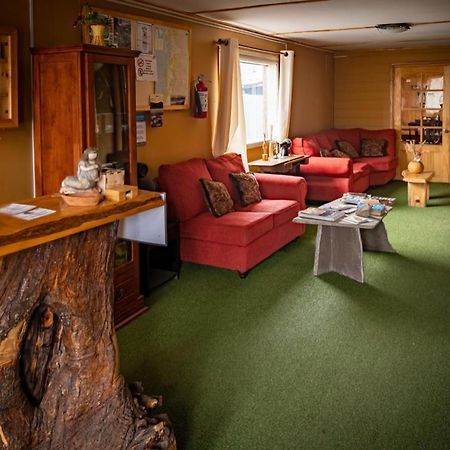 Hostal Lejana Patagonia Cochrane Eksteriør billede