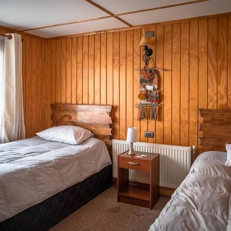 Hostal Lejana Patagonia Cochrane Eksteriør billede