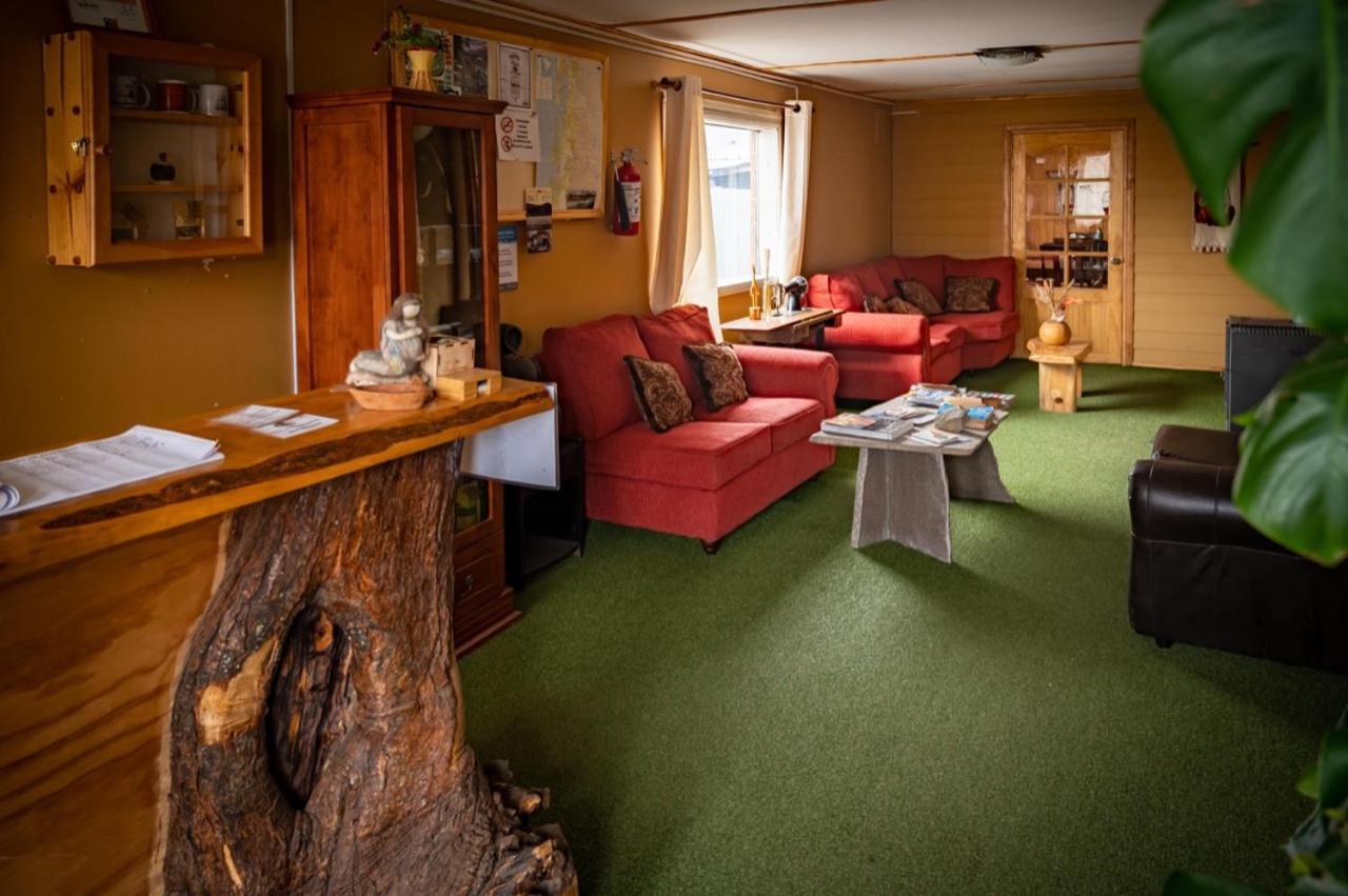 Hostal Lejana Patagonia Cochrane Eksteriør billede