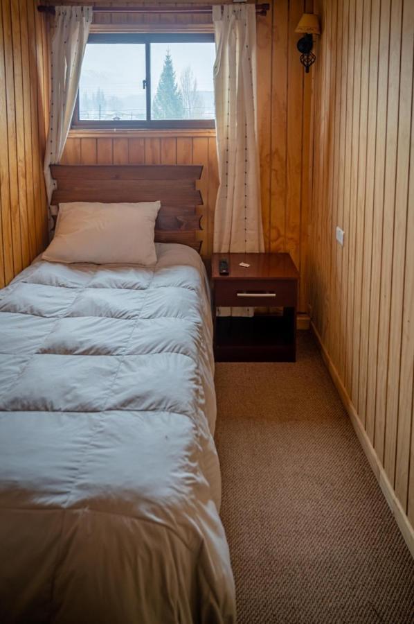 Hostal Lejana Patagonia Cochrane Eksteriør billede