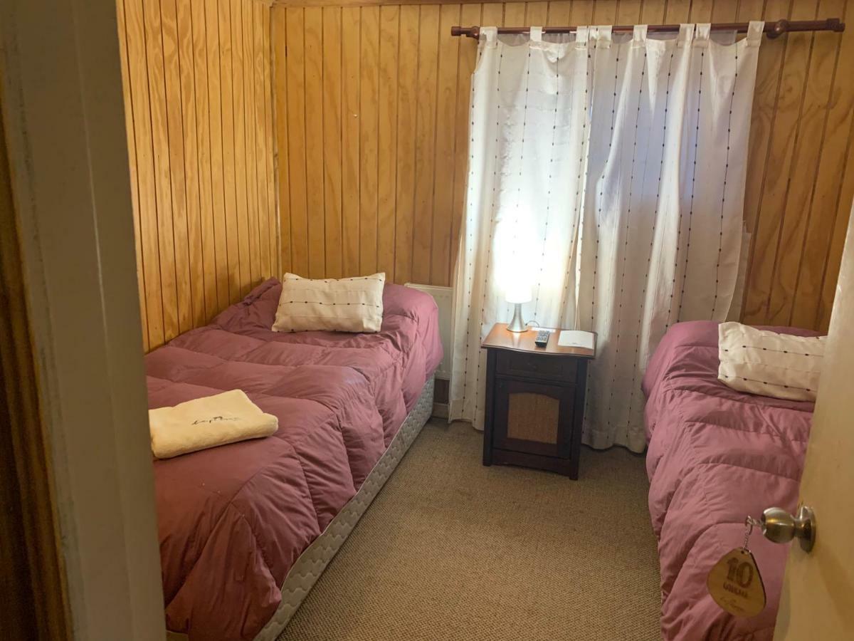 Hostal Lejana Patagonia Cochrane Eksteriør billede